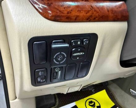 Сірий Тойота Ленд Крузер Прадо 120, об'ємом двигуна 4 л та пробігом 229 тис. км за 14200 $, фото 7 на Automoto.ua