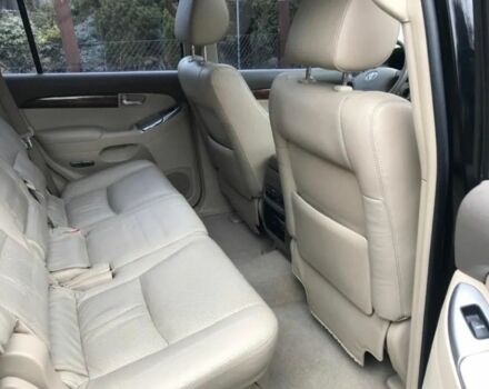 Серый Тойота Ленд Крузер Прадо 120, объемом двигателя 3 л и пробегом 274 тыс. км за 4000 $, фото 6 на Automoto.ua