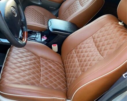 Сірий Тойота Ленд Крузер Прадо 120, об'ємом двигуна 2.7 л та пробігом 482 тис. км за 18000 $, фото 11 на Automoto.ua