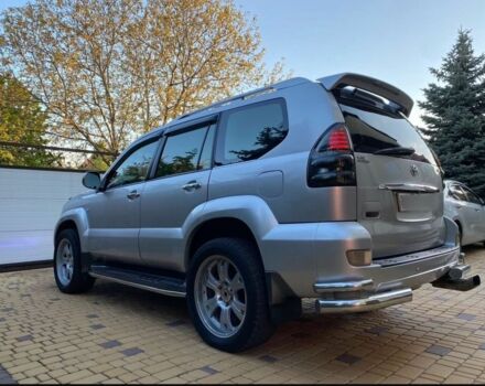 Сірий Тойота Ленд Крузер Прадо 120, об'ємом двигуна 2.7 л та пробігом 482 тис. км за 18000 $, фото 1 на Automoto.ua