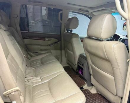 Сірий Тойота Ленд Крузер Прадо 120, об'ємом двигуна 4 л та пробігом 229 тис. км за 14200 $, фото 15 на Automoto.ua