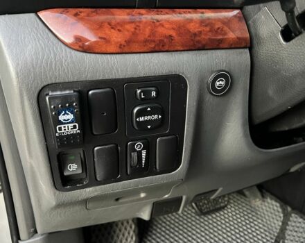 Серый Тойота Ленд Крузер Прадо 120, объемом двигателя 4 л и пробегом 320 тыс. км за 23000 $, фото 17 на Automoto.ua