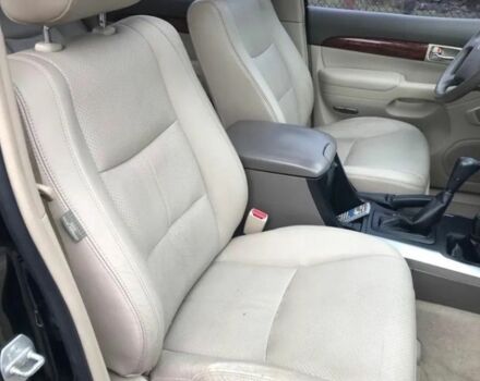 Серый Тойота Ленд Крузер Прадо 120, объемом двигателя 3 л и пробегом 274 тыс. км за 4000 $, фото 8 на Automoto.ua