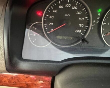 Серый Тойота Ленд Крузер Прадо 120, объемом двигателя 2.7 л и пробегом 310 тыс. км за 15500 $, фото 10 на Automoto.ua