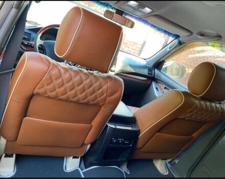 Сірий Тойота Ленд Крузер Прадо 120, об'ємом двигуна 2.7 л та пробігом 482 тис. км за 18000 $, фото 17 на Automoto.ua