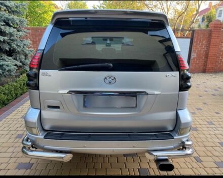 Сірий Тойота Ленд Крузер Прадо 120, об'ємом двигуна 2.7 л та пробігом 482 тис. км за 18000 $, фото 7 на Automoto.ua