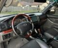 Серый Тойота Ленд Крузер Прадо 120, объемом двигателя 4 л и пробегом 320 тыс. км за 23000 $, фото 15 на Automoto.ua