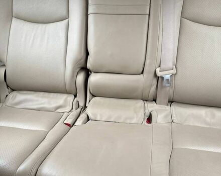 Серый Тойота Ленд Крузер Прадо 120, объемом двигателя 2.7 л и пробегом 310 тыс. км за 15500 $, фото 8 на Automoto.ua