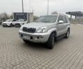Сірий Тойота Ленд Крузер Прадо 120, об'ємом двигуна 4 л та пробігом 176 тис. км за 15200 $, фото 6 на Automoto.ua