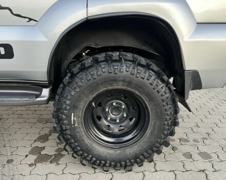 Серый Тойота Ленд Крузер Прадо 120, объемом двигателя 4 л и пробегом 320 тыс. км за 23000 $, фото 9 на Automoto.ua