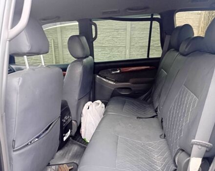 Сірий Тойота Ленд Крузер Прадо 120, об'ємом двигуна 2.7 л та пробігом 1 тис. км за 6300 $, фото 1 на Automoto.ua