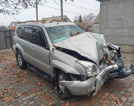 Сірий Тойота Ленд Крузер Прадо 120, об'ємом двигуна 2.7 л та пробігом 1 тис. км за 6300 $, фото 6 на Automoto.ua