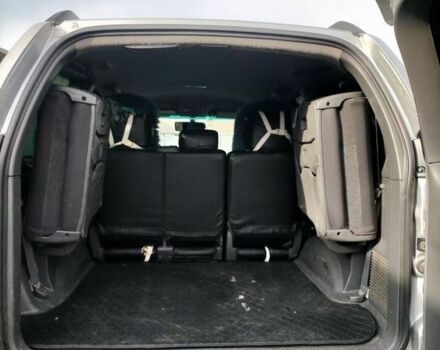 Серый Тойота Ленд Крузер Прадо 120, объемом двигателя 2.7 л и пробегом 250 тыс. км за 2600 $, фото 8 на Automoto.ua