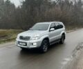 Серый Тойота Ленд Крузер Прадо 120, объемом двигателя 2.7 л и пробегом 300 тыс. км за 11900 $, фото 1 на Automoto.ua