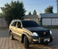 Сірий Тойота Ленд Крузер Прадо 120, об'ємом двигуна 4 л та пробігом 450 тис. км за 17300 $, фото 1 на Automoto.ua