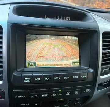 Сірий Тойота Ленд Крузер Прадо 120, об'ємом двигуна 3 л та пробігом 287 тис. км за 2600 $, фото 7 на Automoto.ua