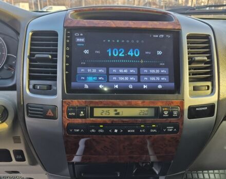 Сірий Тойота Ленд Крузер Прадо 120, об'ємом двигуна 2.7 л та пробігом 173 тис. км за 11800 $, фото 7 на Automoto.ua