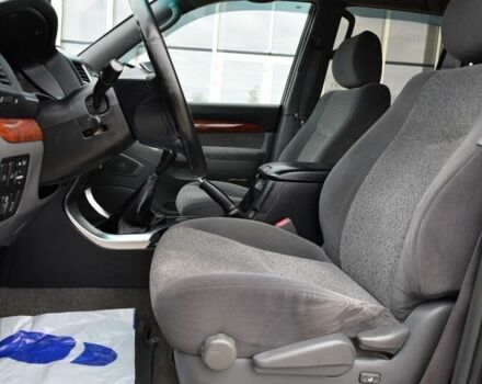 Сірий Тойота Ленд Крузер Прадо 120, об'ємом двигуна 3 л та пробігом 190 тис. км за 5800 $, фото 3 на Automoto.ua