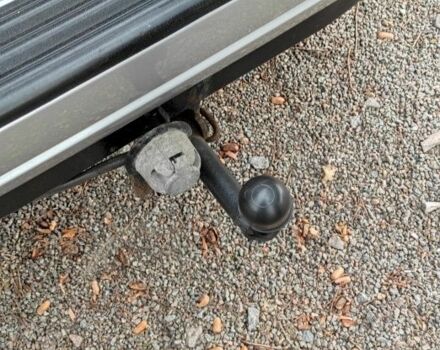 Серый Тойота Ленд Крузер Прадо 120, объемом двигателя 3 л и пробегом 388 тыс. км за 16900 $, фото 8 на Automoto.ua