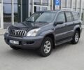 Сірий Тойота Ленд Крузер Прадо 120, об'ємом двигуна 3 л та пробігом 190 тис. км за 5800 $, фото 1 на Automoto.ua