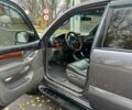Серый Тойота Ленд Крузер Прадо 120, объемом двигателя 4 л и пробегом 230 тыс. км за 16500 $, фото 7 на Automoto.ua