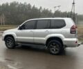 Серый Тойота Ленд Крузер Прадо 120, объемом двигателя 2.7 л и пробегом 300 тыс. км за 11900 $, фото 5 на Automoto.ua
