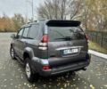 Серый Тойота Ленд Крузер Прадо 120, объемом двигателя 4 л и пробегом 230 тыс. км за 16500 $, фото 4 на Automoto.ua