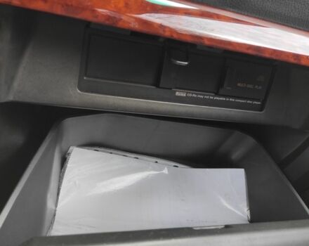 Серый Тойота Ленд Крузер Прадо 120, объемом двигателя 3 л и пробегом 388 тыс. км за 16900 $, фото 12 на Automoto.ua