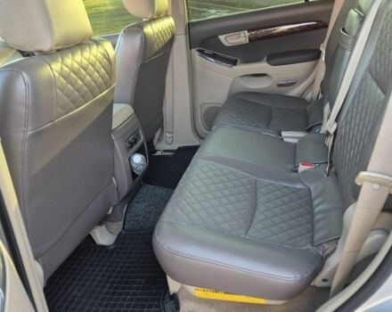 Сірий Тойота Ленд Крузер Прадо 120, об'ємом двигуна 2.7 л та пробігом 173 тис. км за 11800 $, фото 6 на Automoto.ua