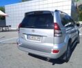 Серый Тойота Ленд Крузер Прадо 120, объемом двигателя 4 л и пробегом 240 тыс. км за 13500 $, фото 4 на Automoto.ua