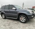 Серый Тойота Ленд Крузер Прадо 120, объемом двигателя 2.7 л и пробегом 310 тыс. км за 11200 $, фото 5 на Automoto.ua
