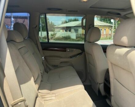 Серый Тойота Ленд Крузер Прадо 120, объемом двигателя 4 л и пробегом 3 тыс. км за 13800 $, фото 5 на Automoto.ua