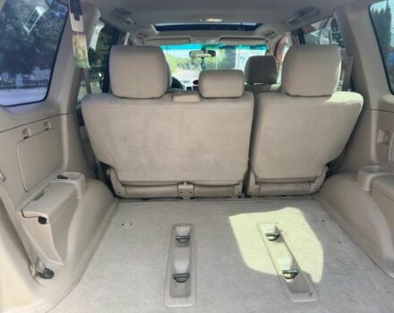 Серый Тойота Ленд Крузер Прадо 120, объемом двигателя 4 л и пробегом 3 тыс. км за 13800 $, фото 6 на Automoto.ua