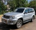 Серый Тойота Ленд Крузер Прадо 120, объемом двигателя 2.7 л и пробегом 206 тыс. км за 11900 $, фото 1 на Automoto.ua