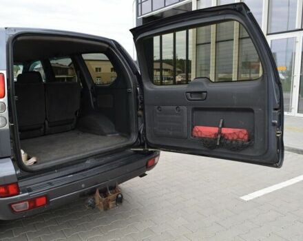 Сірий Тойота Ленд Крузер Прадо 120, об'ємом двигуна 3 л та пробігом 190 тис. км за 5800 $, фото 6 на Automoto.ua