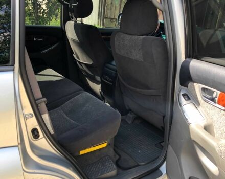 Серый Тойота Ленд Крузер Прадо 120, объемом двигателя 2.7 л и пробегом 206 тыс. км за 11900 $, фото 8 на Automoto.ua