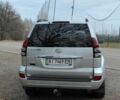 Серый Тойота Ленд Крузер Прадо 120, объемом двигателя 3 л и пробегом 388 тыс. км за 16900 $, фото 3 на Automoto.ua