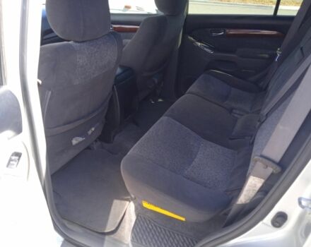 Серый Тойота Ленд Крузер Прадо 120, объемом двигателя 4 л и пробегом 230 тыс. км за 14700 $, фото 15 на Automoto.ua