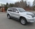 Серый Тойота Ленд Крузер Прадо 120, объемом двигателя 2.7 л и пробегом 230 тыс. км за 14500 $, фото 2 на Automoto.ua