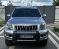 Серый Тойота Ленд Крузер Прадо 120, объемом двигателя 2.7 л и пробегом 305 тыс. км за 12500 $, фото 1 на Automoto.ua