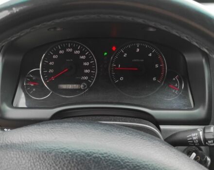 Серый Тойота Ленд Крузер Прадо 120, объемом двигателя 3 л и пробегом 388 тыс. км за 16900 $, фото 9 на Automoto.ua