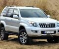 Серый Тойота Ленд Крузер Прадо 120, объемом двигателя 3 л и пробегом 200 тыс. км за 3500 $, фото 1 на Automoto.ua