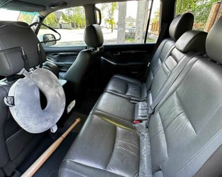 Сірий Тойота Ленд Крузер Прадо 120, об'ємом двигуна 4 л та пробігом 150 тис. км за 19000 $, фото 13 на Automoto.ua