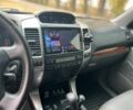 Серый Тойота Ленд Крузер Прадо 120, объемом двигателя 4 л и пробегом 240 тыс. км за 346 $, фото 2 на Automoto.ua