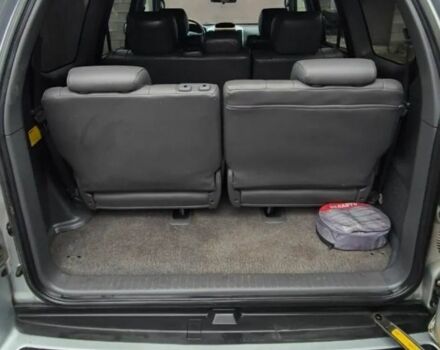 Серый Тойота Ленд Крузер Прадо 120, объемом двигателя 3 л и пробегом 256 тыс. км за 3300 $, фото 8 на Automoto.ua