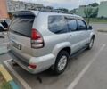 Сірий Тойота Ленд Крузер Прадо 120, об'ємом двигуна 4 л та пробігом 146 тис. км за 18156 $, фото 6 на Automoto.ua