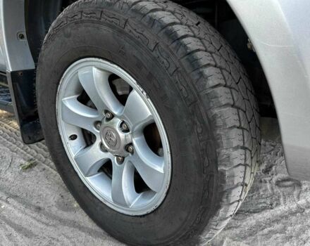 Сірий Тойота Ленд Крузер Прадо 120, об'ємом двигуна 4 л та пробігом 150 тис. км за 19000 $, фото 14 на Automoto.ua