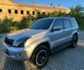 Серый Тойота Ленд Крузер Прадо 120, объемом двигателя 4 л и пробегом 250 тыс. км за 18200 $, фото 1 на Automoto.ua