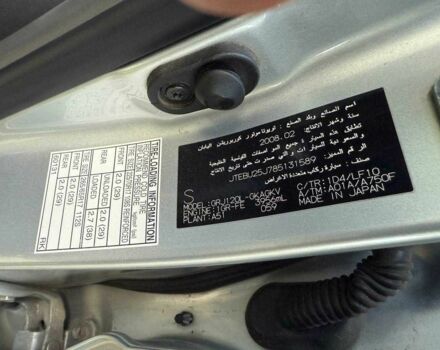 Серый Тойота Ленд Крузер Прадо 120, объемом двигателя 4 л и пробегом 171 тыс. км за 18000 $, фото 14 на Automoto.ua