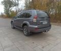 Серый Тойота Ленд Крузер Прадо 120, объемом двигателя 4 л и пробегом 280 тыс. км за 15800 $, фото 4 на Automoto.ua